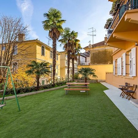 Apartment Fiorentina 奥帕提亚 外观 照片