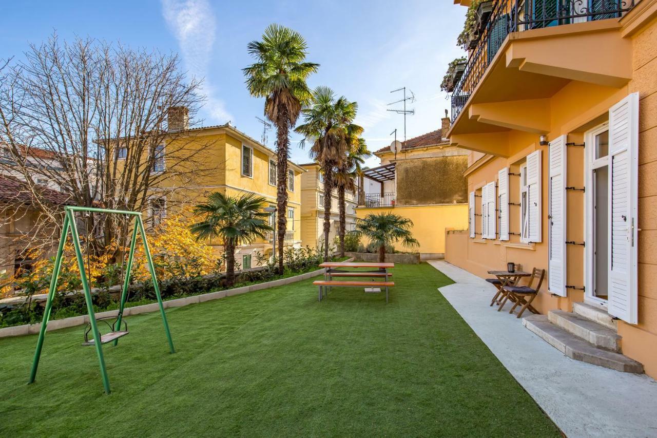 Apartment Fiorentina 奥帕提亚 外观 照片