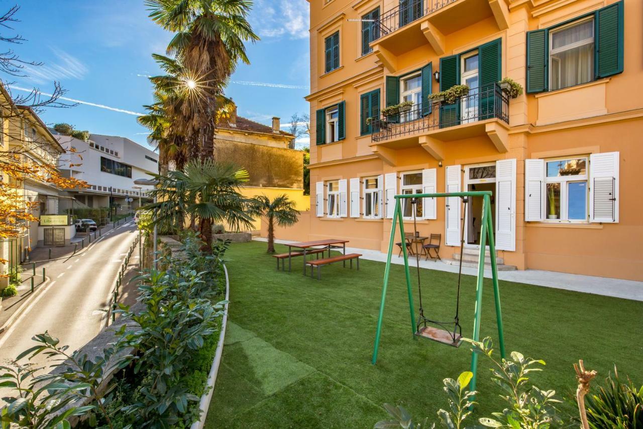 Apartment Fiorentina 奥帕提亚 外观 照片