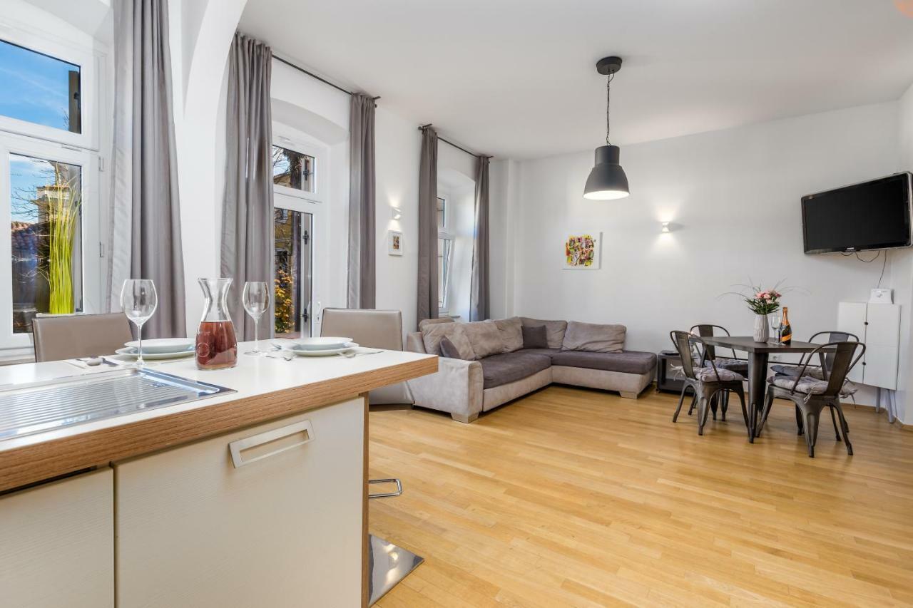 Apartment Fiorentina 奥帕提亚 外观 照片