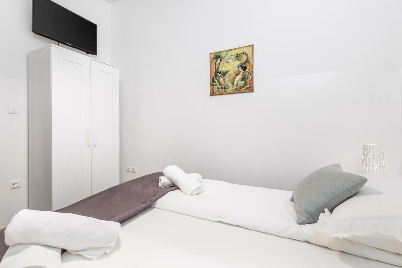 Apartment Fiorentina 奥帕提亚 外观 照片