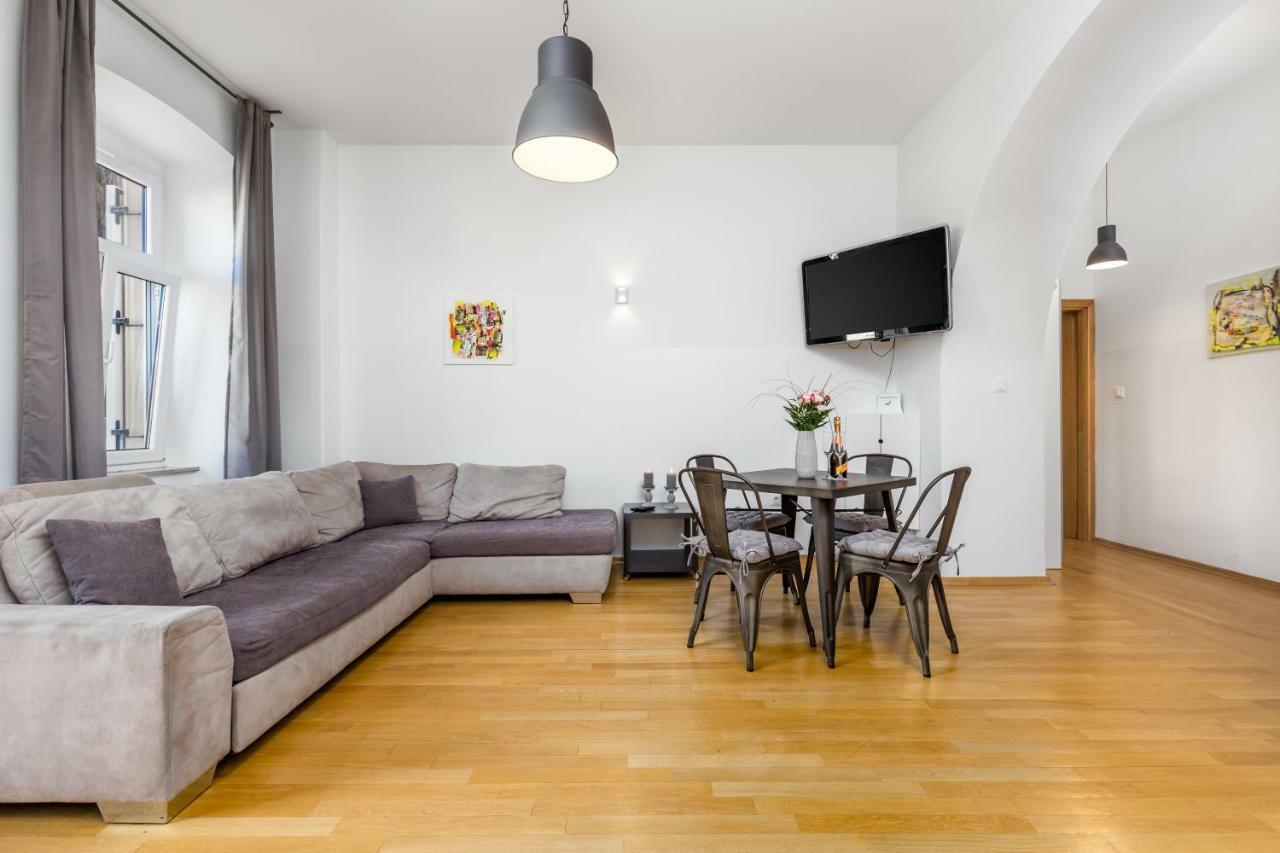 Apartment Fiorentina 奥帕提亚 外观 照片